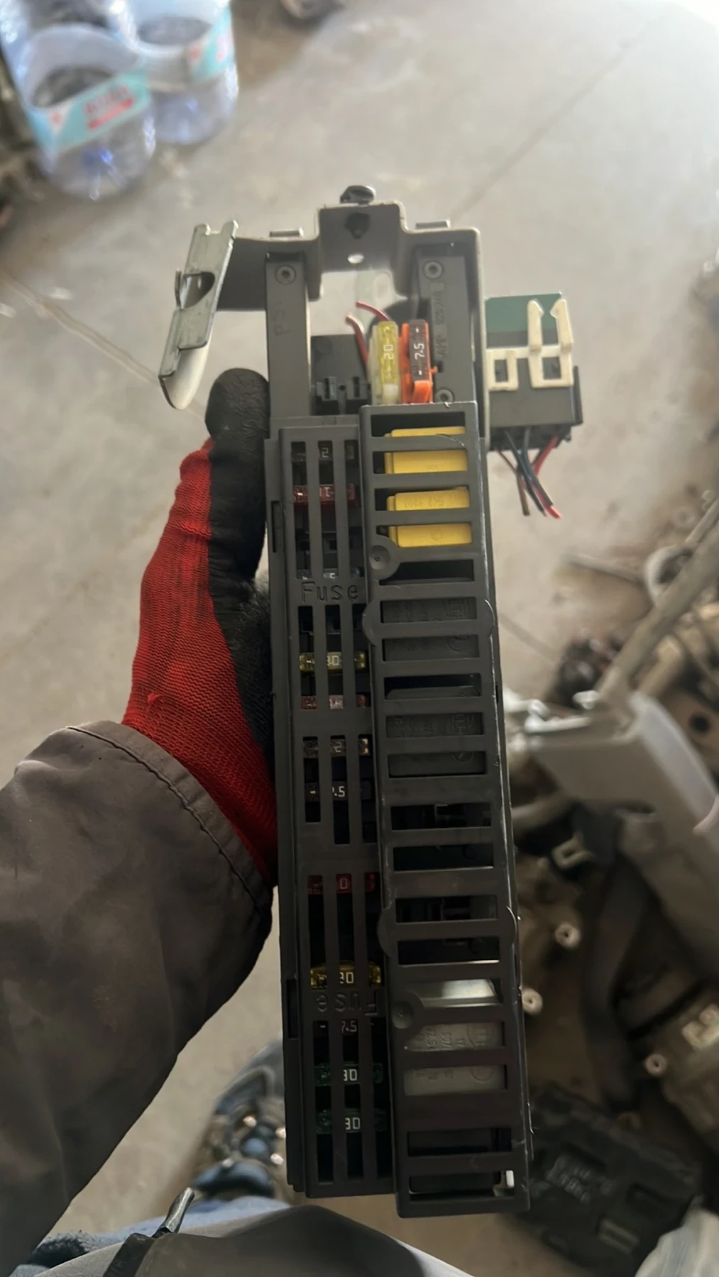 2115455201 SAM ����� 2115455201 �� MERCEDES-BENZ CLS 211 545 52 01 5DK 008 047-17 | Mobile.bg � ����������� 3