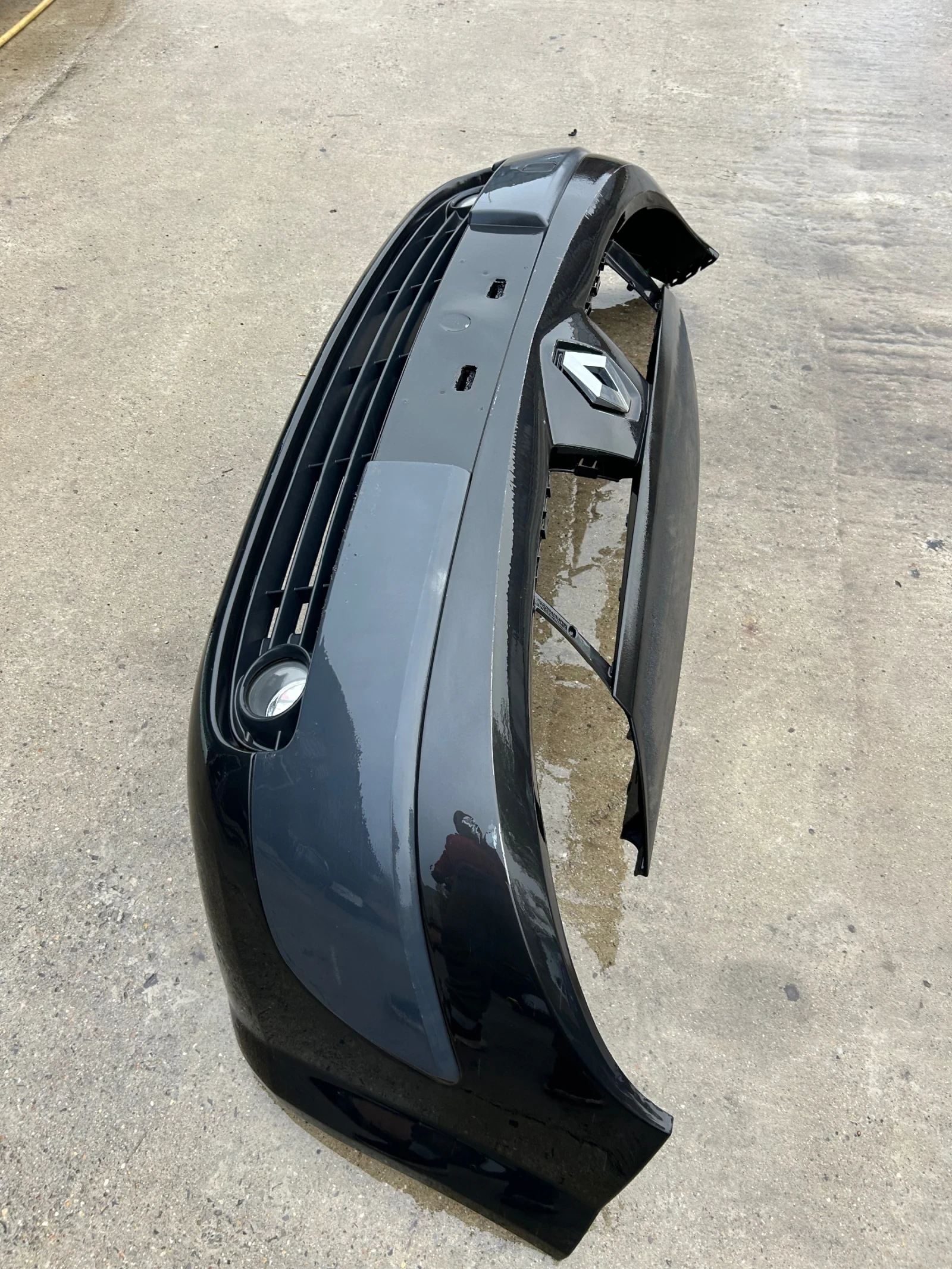 БРОНЯ ПРЕДНА РЕНО СЦЕНИК / RENAULT SCENIC / 2003-2009