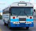 Болт за задни джанти на автобус Блу Бърд Vision - 1994 , снимка 4