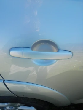 Дръжка врата външна задна дясна Тойота Рав4 D-cat (5)