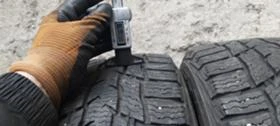 Гуми Зимни 215/65R16, снимка 5