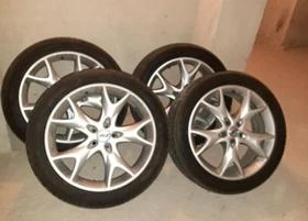 Гуми с джанти 275/40R20, снимка 4