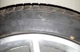 Гуми с джанти 275/40R20, снимка 9