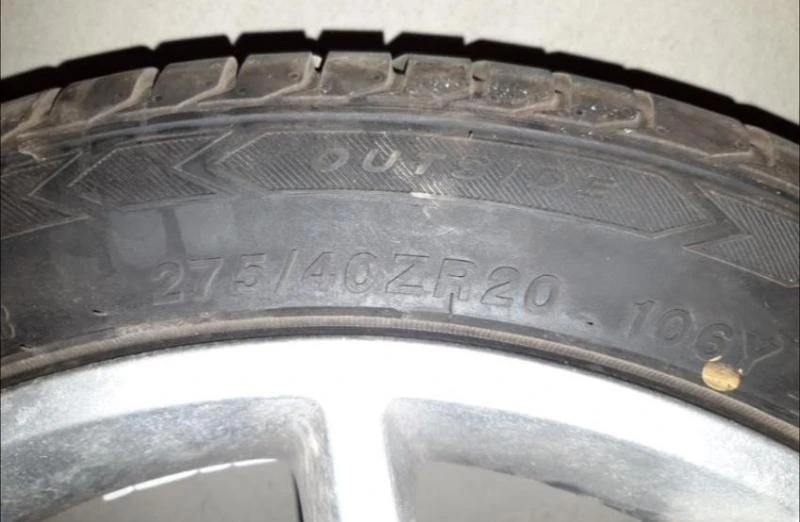    275/40R20 | Mobile.bg   9