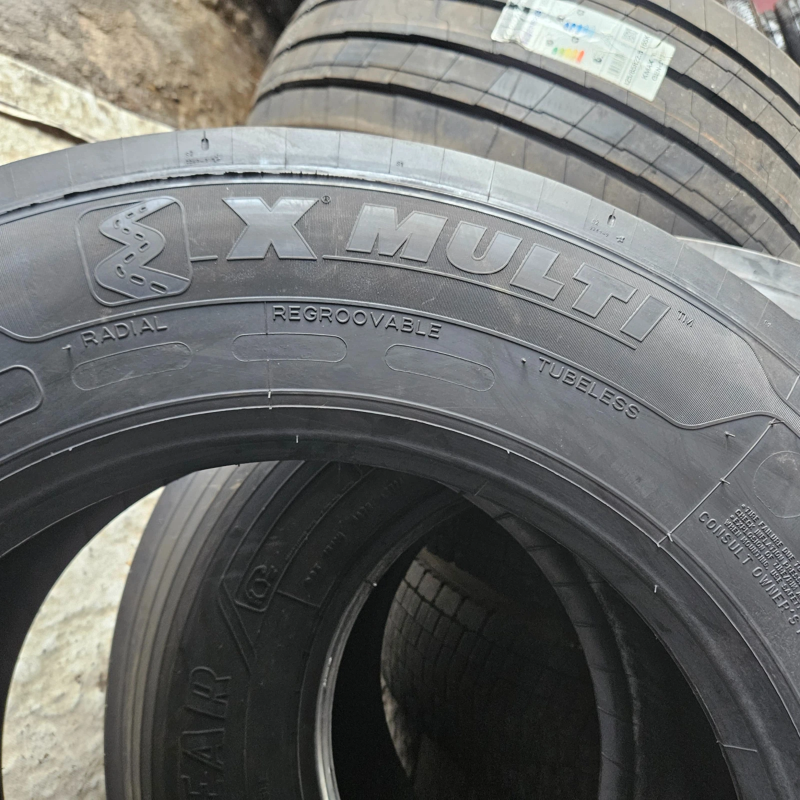 ���� 355/50R22.5 | Mobile.bg � ����������� 8