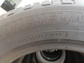 Гуми Зимни 235/55R17, снимка 5 - Гуми и джанти - 38508218