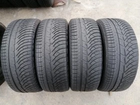 Гуми Зимни 235/55R17, снимка 2 - Гуми и джанти - 38508218