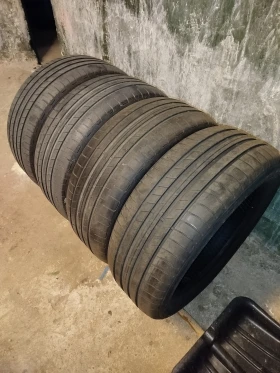 Обява за продажба на Гуми 205/55R16