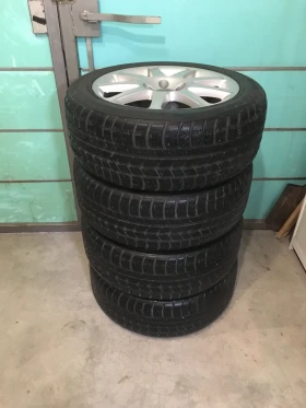 Гуми с джанти Nexen 225/50R17, снимка 3 - Гуми и джанти - 53383566