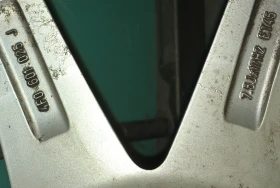 Гуми с джанти Nexen 225/50R17, снимка 5 - Гуми и джанти - 53383566