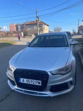 Audi S6 4.0TFSI V8, снимка 16