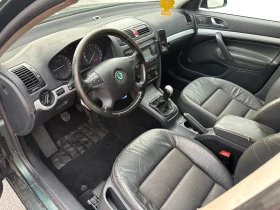 Skoda Octavia 2.0 FSI 4x4, снимка 7
