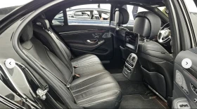 Mercedes-Benz S 450 L* AMG* PACK* 4MATIC* BURMESTER* ОБДУХВАНЕ* МАСАЖ*, снимка 12