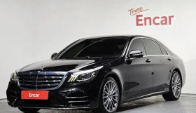 Mercedes-Benz S 450 L* AMG* PACK* 4MATIC* BURMESTER* ОБДУХВАНЕ* МАСАЖ*, снимка 1
