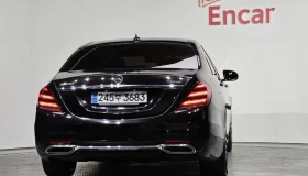 Mercedes-Benz S 450 L* AMG* PACK* 4MATIC* BURMESTER* ОБДУХВАНЕ* МАСАЖ*, снимка 4