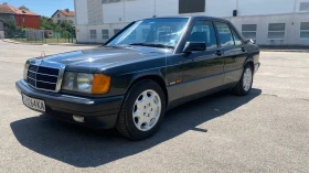 Mercedes-Benz 190, снимка 5