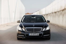 Mercedes-Benz E 220, снимка 3