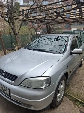Opel Astra, снимка 2