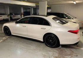 Mercedes-Benz S 500 Long 4Matic AMG-Line, снимка 2