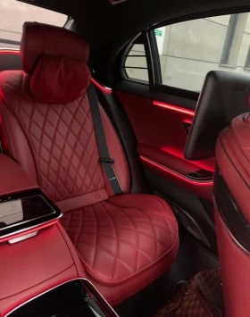 Mercedes-Benz S 500 Long 4Matic AMG-Line, снимка 5