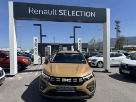 Dacia Sandero 1.0TCe 101k.c. LPG EXTREME, снимка 1