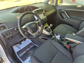 Toyota Verso 7MESTA, NAVI, KAMERA, снимка 9