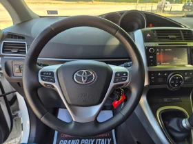 Toyota Verso 7MESTA, NAVI, KAMERA, снимка 15