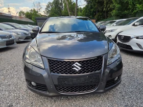 Suzuki Kizashi 2.4I AUTOMAT GAZ, снимка 3
