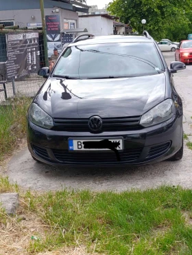 VW Golf, снимка 1