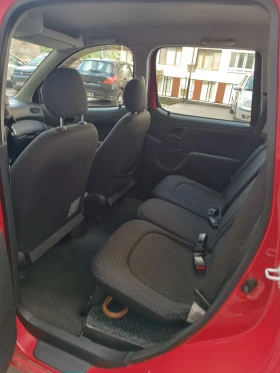 Toyota Yaris verso 1.4D4, снимка 5