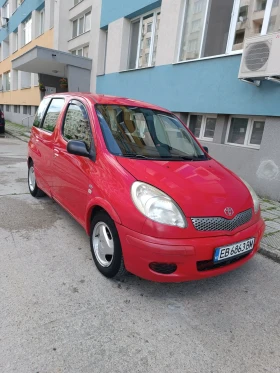 Toyota Yaris verso 1.4D4, снимка 2