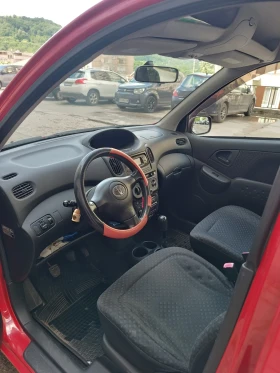Toyota Yaris verso 1.4D4, снимка 6