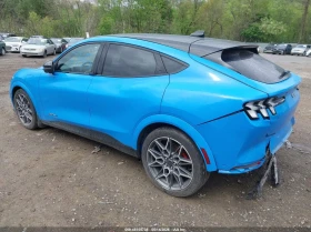 Ford Mustang Mach-E GT AWD, снимка 3