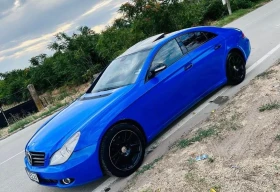 Mercedes-Benz CLS 320 C219 (OM642 engine), снимка 2