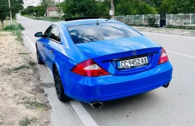 Mercedes-Benz CLS 320 C219 (OM642 engine), снимка 4