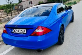 Mercedes-Benz CLS 320 C219 (OM642 engine), снимка 3