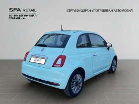 Fiat 500 Pop 1.2 69hp BVA LPG E6D, снимка 6