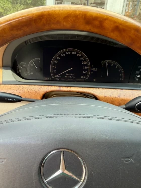 Mercedes-Benz S 320 320CDI чип тунинг 280+ кс, снимка 8