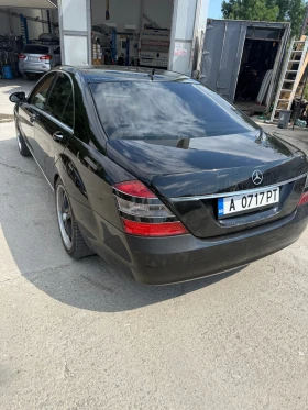 Mercedes-Benz S 320 320CDI чип тунинг 280+ кс, снимка 5
