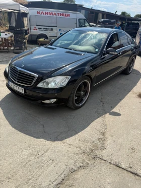 Mercedes-Benz S 320 320CDI чип тунинг 280+ кс, снимка 1