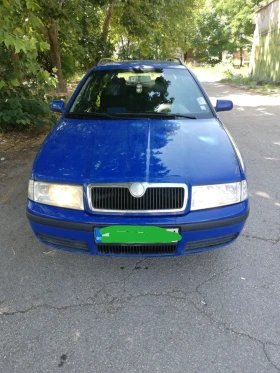 Skoda Octavia Комби, снимка 1