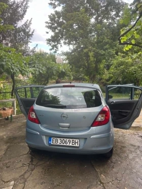 Opel Corsa 1.2 Бензин/Газ  Много икономичен автомобил, снимка 5