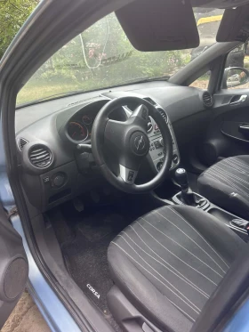 Opel Corsa 1.2 Бензин/Газ  Много икономичен автомобил, снимка 11