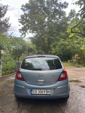 Opel Corsa 1.2 Бензин/Газ  Много икономичен автомобил, снимка 4