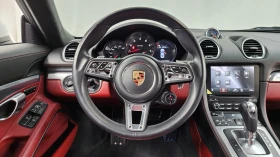 Porsche Cayman GTS* KEYLESS* ПОДГРЕВ ВОЛАН* КРАЙНА ЦЕНА, снимка 13