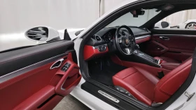 Porsche Cayman GTS* KEYLESS* ПОДГРЕВ ВОЛАН* КРАЙНА ЦЕНА, снимка 10