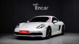 Porsche Cayman GTS* KEYLESS* ПОДГРЕВ ВОЛАН* КРАЙНА ЦЕНА, снимка 1
