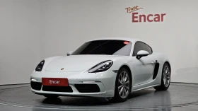 Porsche Cayman S 2.5* BLIND SPOT* ПОДГРЕВ ВОЛАН* КРАЙНА ЦЕНА, снимка 1
