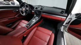 Porsche Cayman GTS* KEYLESS* ПОДГРЕВ ВОЛАН* КРАЙНА ЦЕНА, снимка 7