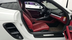 Porsche Cayman S 2.5* BLIND SPOT* ПОДГРЕВ ВОЛАН* КРАЙНА ЦЕНА, снимка 11